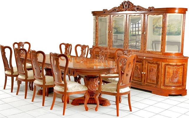 COMEDOR POMPADOUR